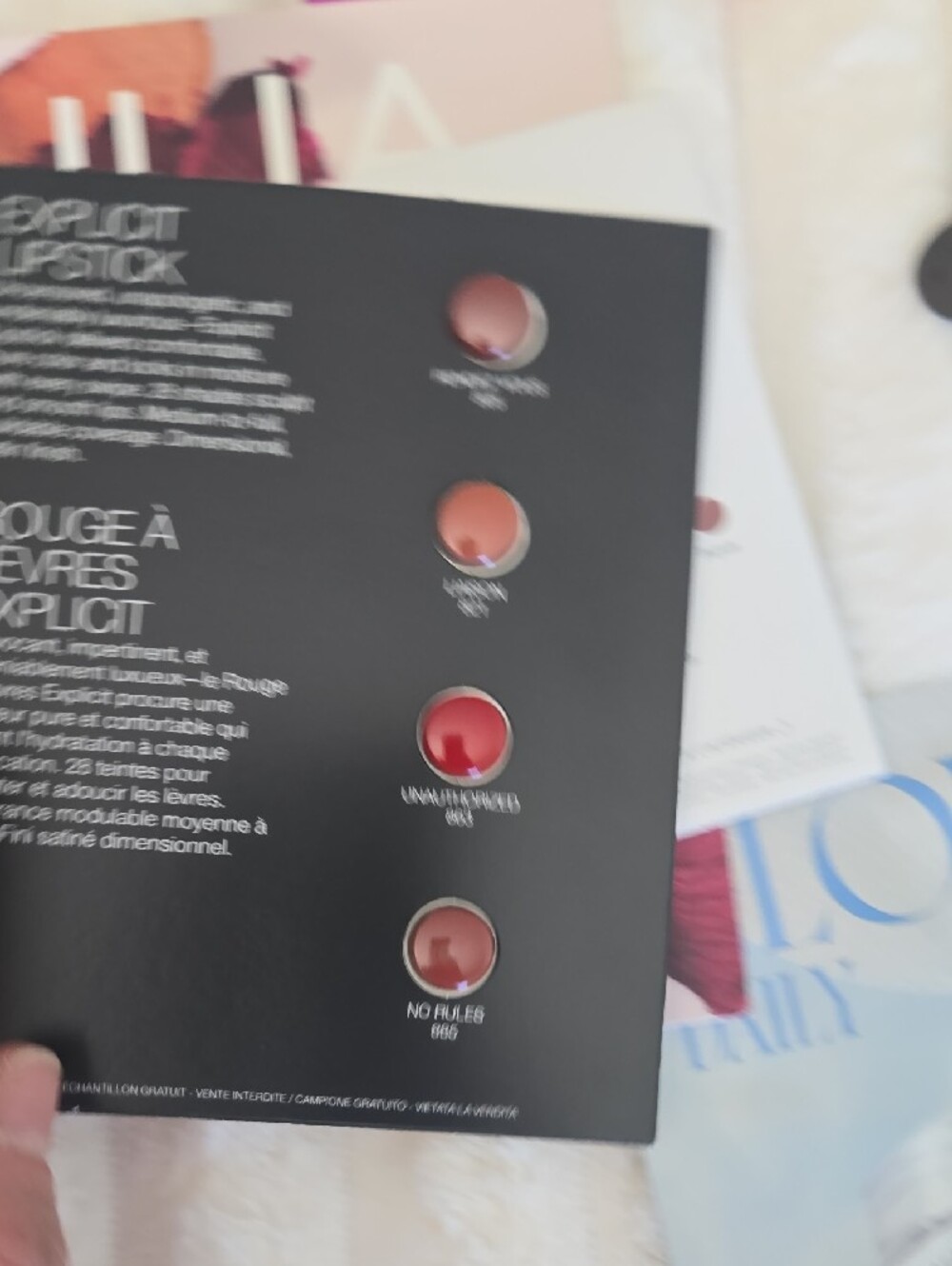 Sephora & Ulta - Picture 9 of 16